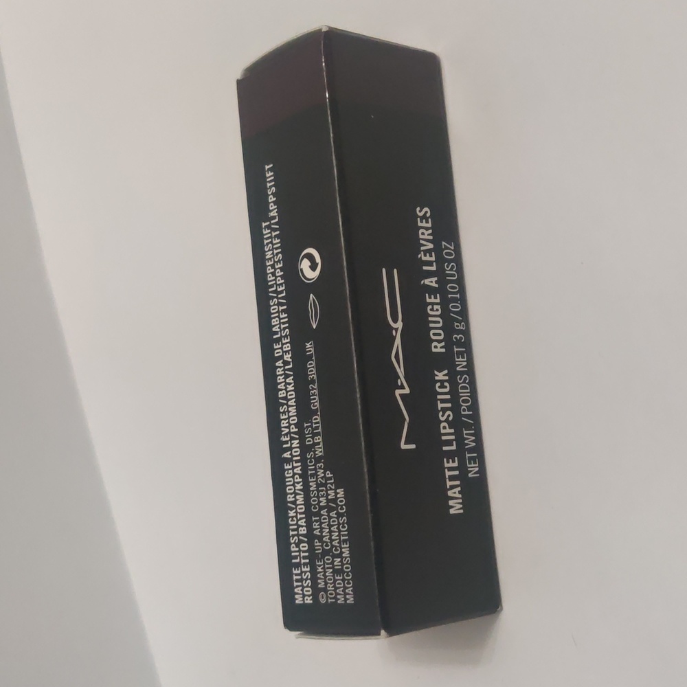 MAC Cosmetics Matte Lipstick